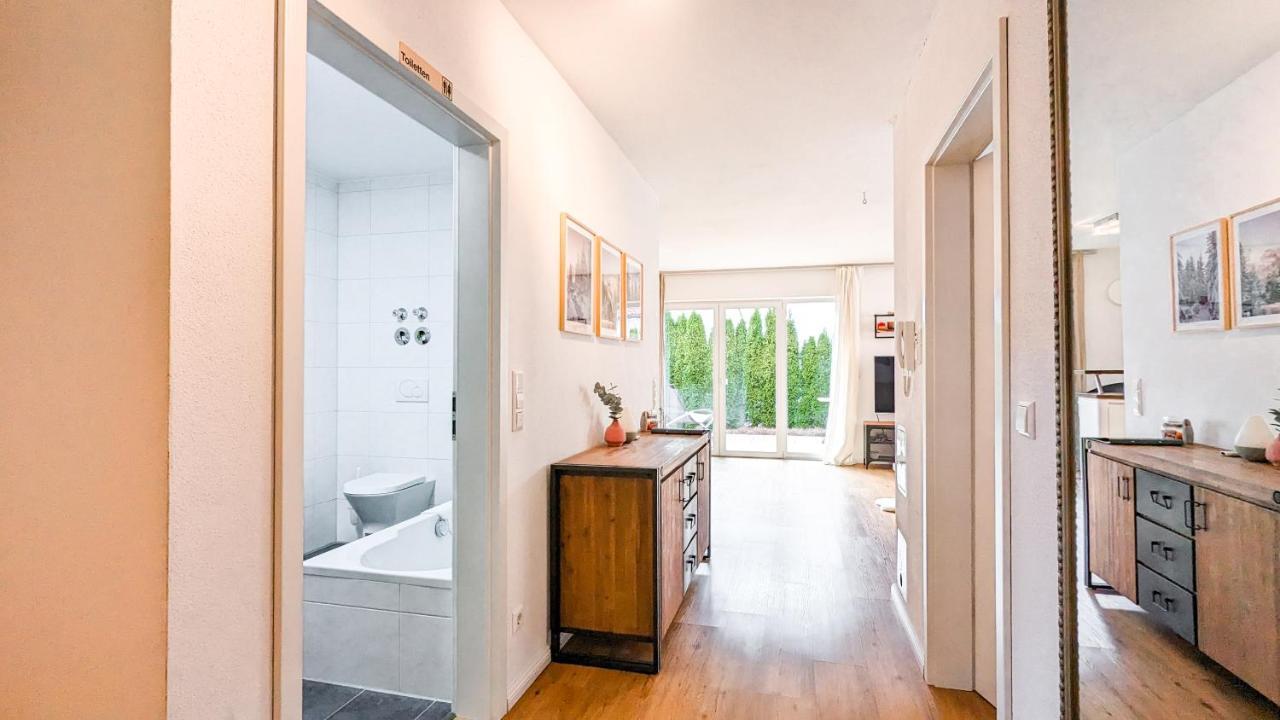 Ferienwohnung Dahoam 2.0 Фюссен Экстерьер фото