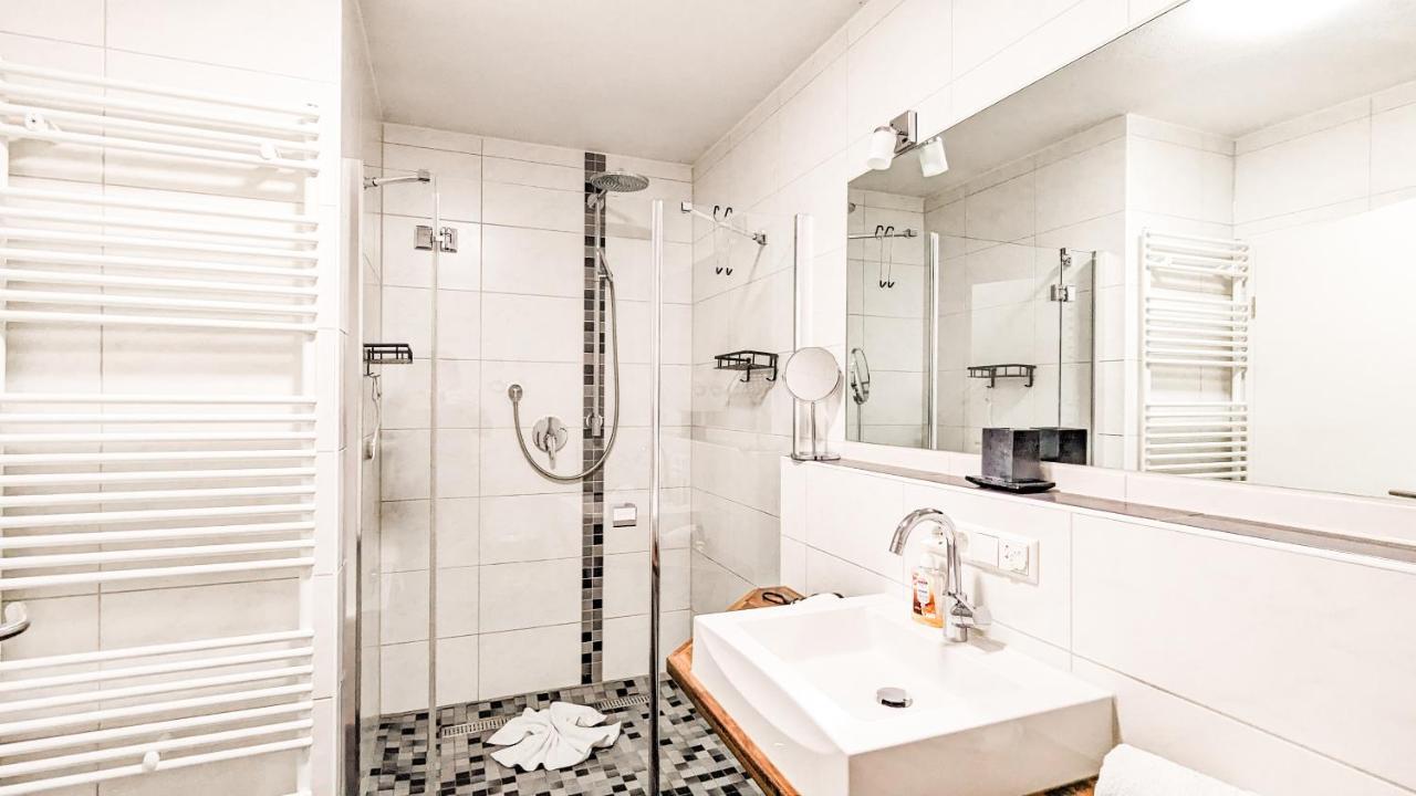 Ferienwohnung Dahoam 2.0 Фюссен Экстерьер фото