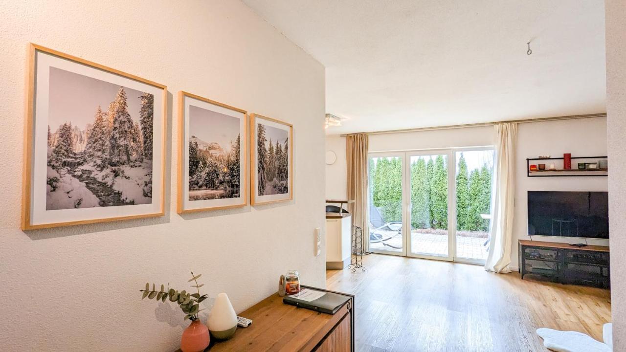 Ferienwohnung Dahoam 2.0 Фюссен Экстерьер фото