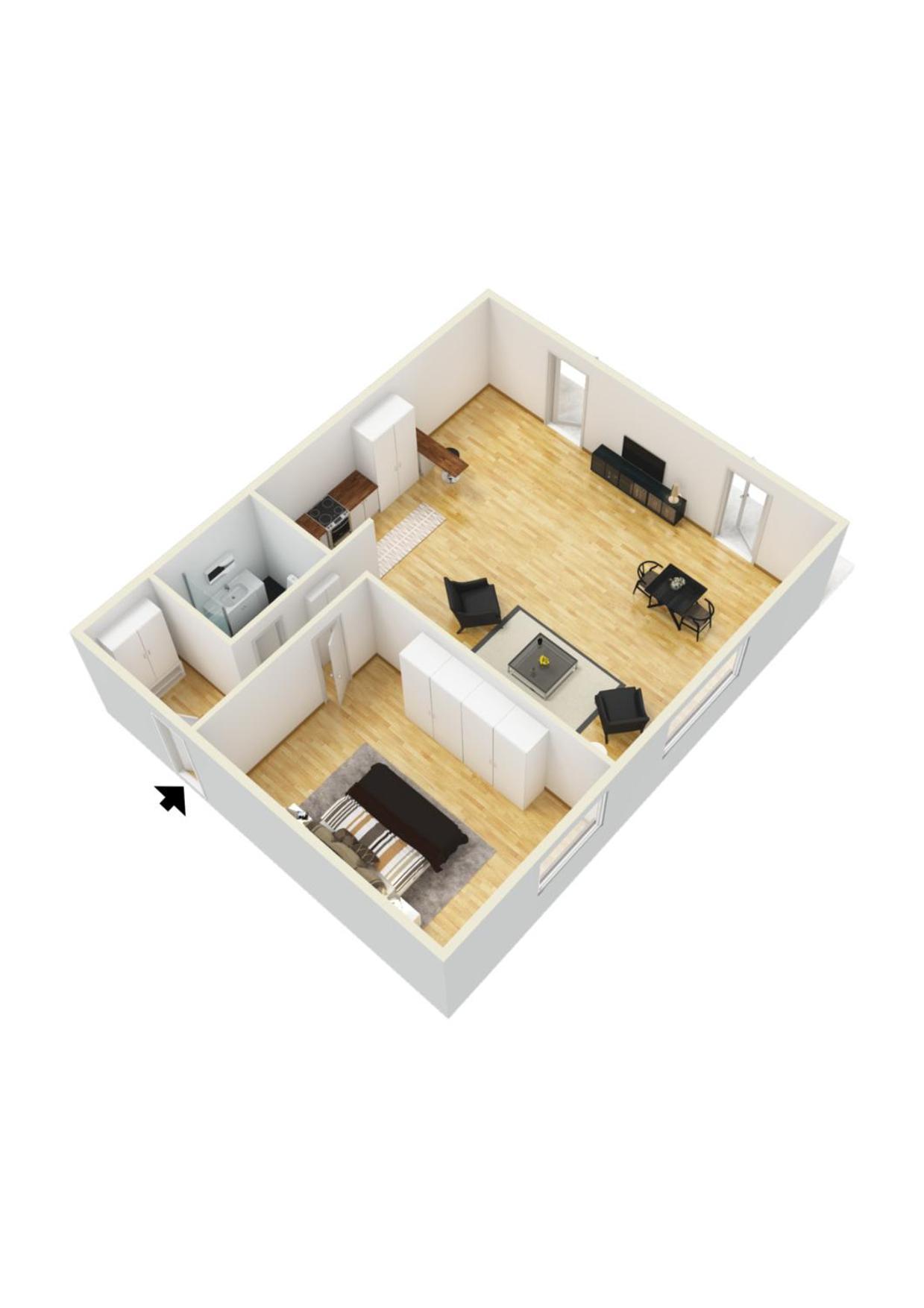 Ferienwohnung Dahoam 2.0 Фюссен Экстерьер фото